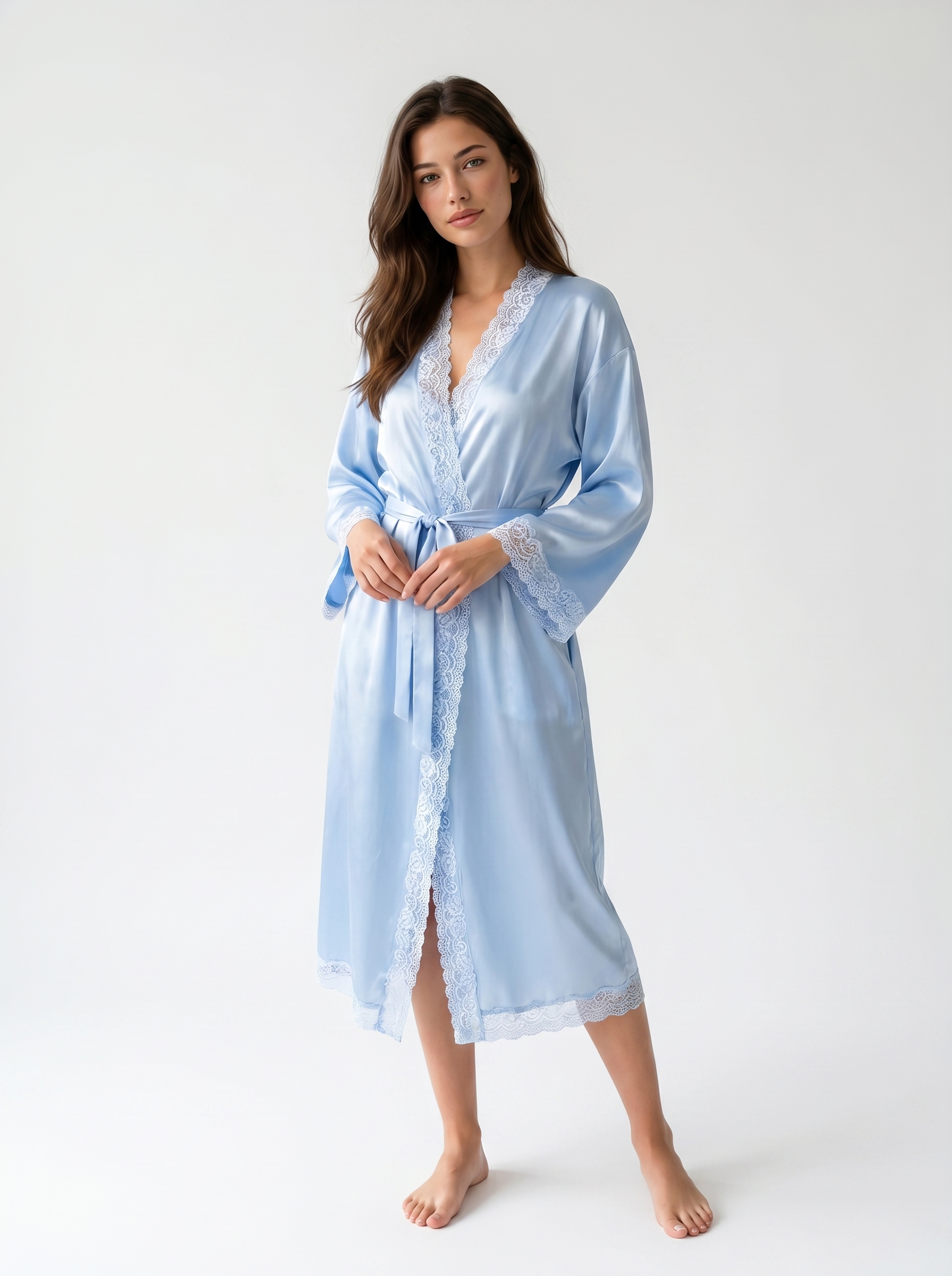 Desire Lace Blue