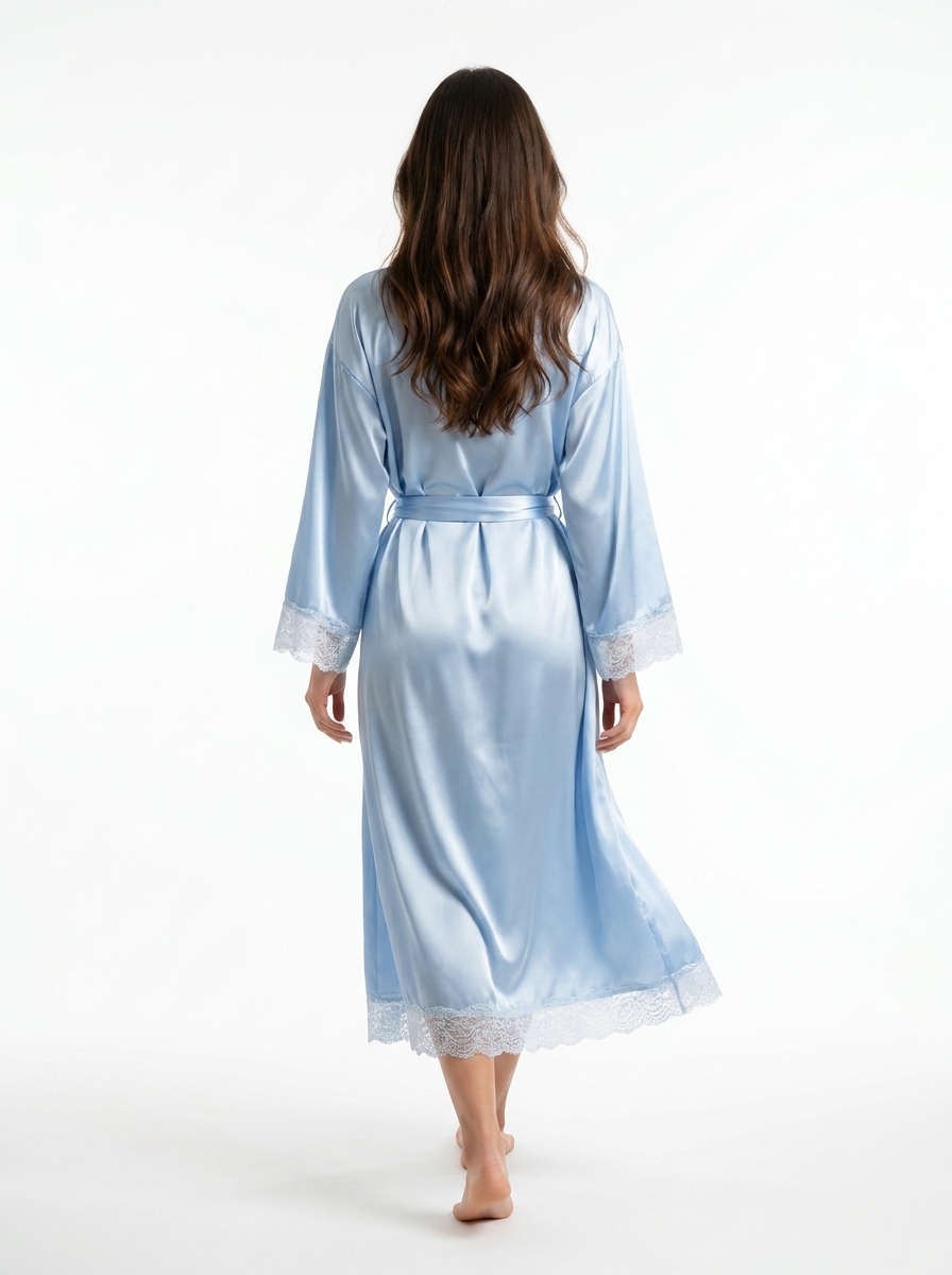 Desire Lace Blue - Image 2