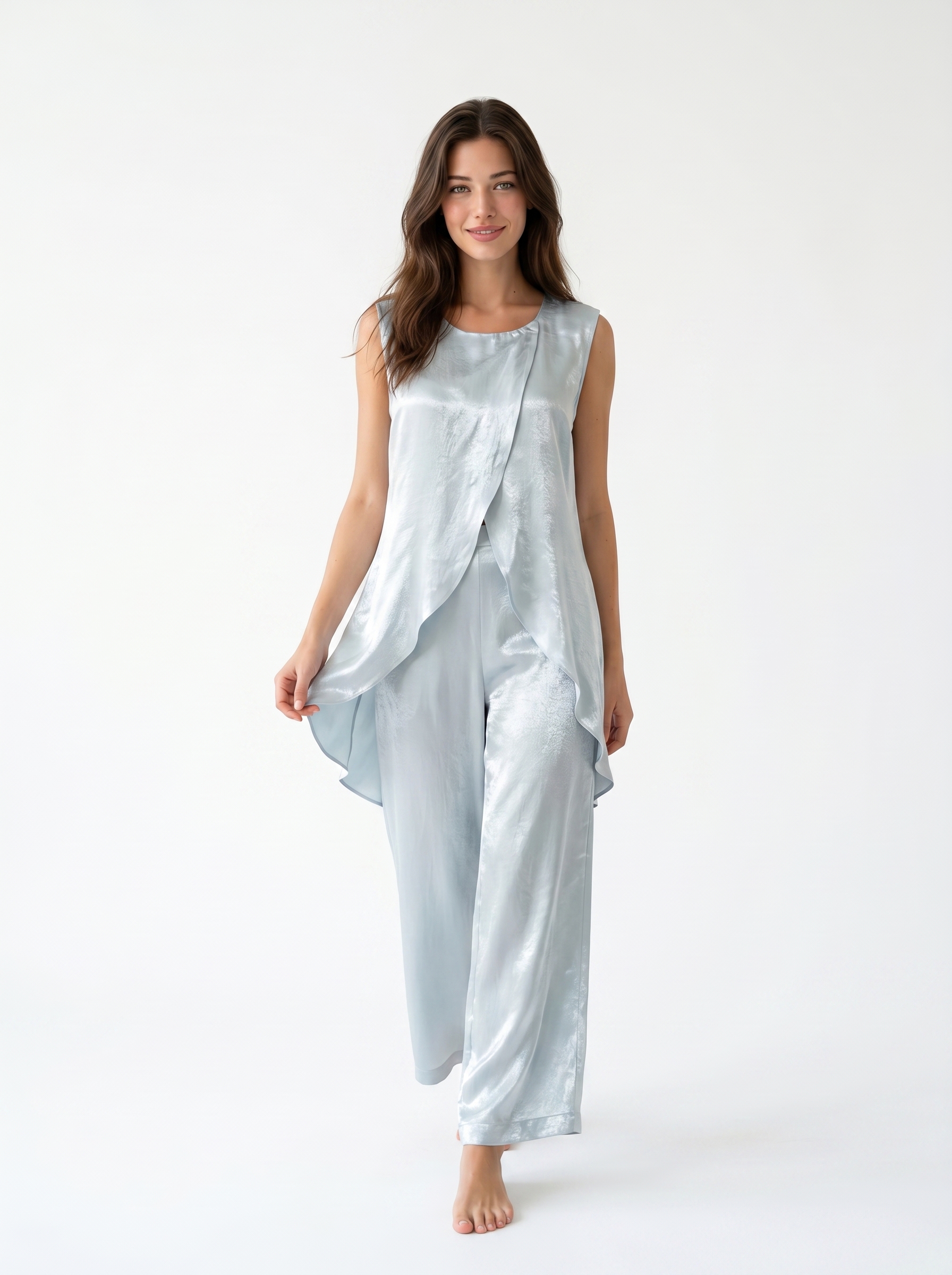 May Light Blue